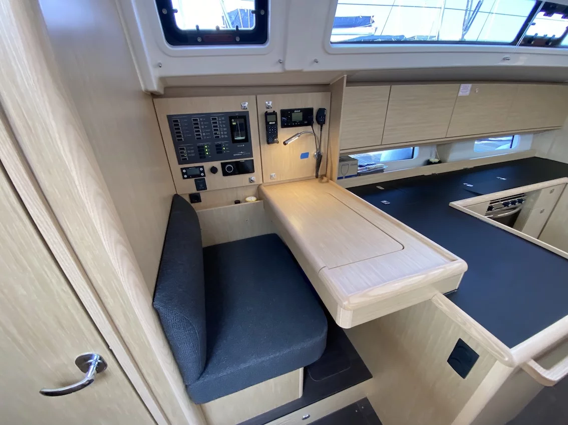 Bavaria C46 - 5 cab. (Lady Andaman)  - 25