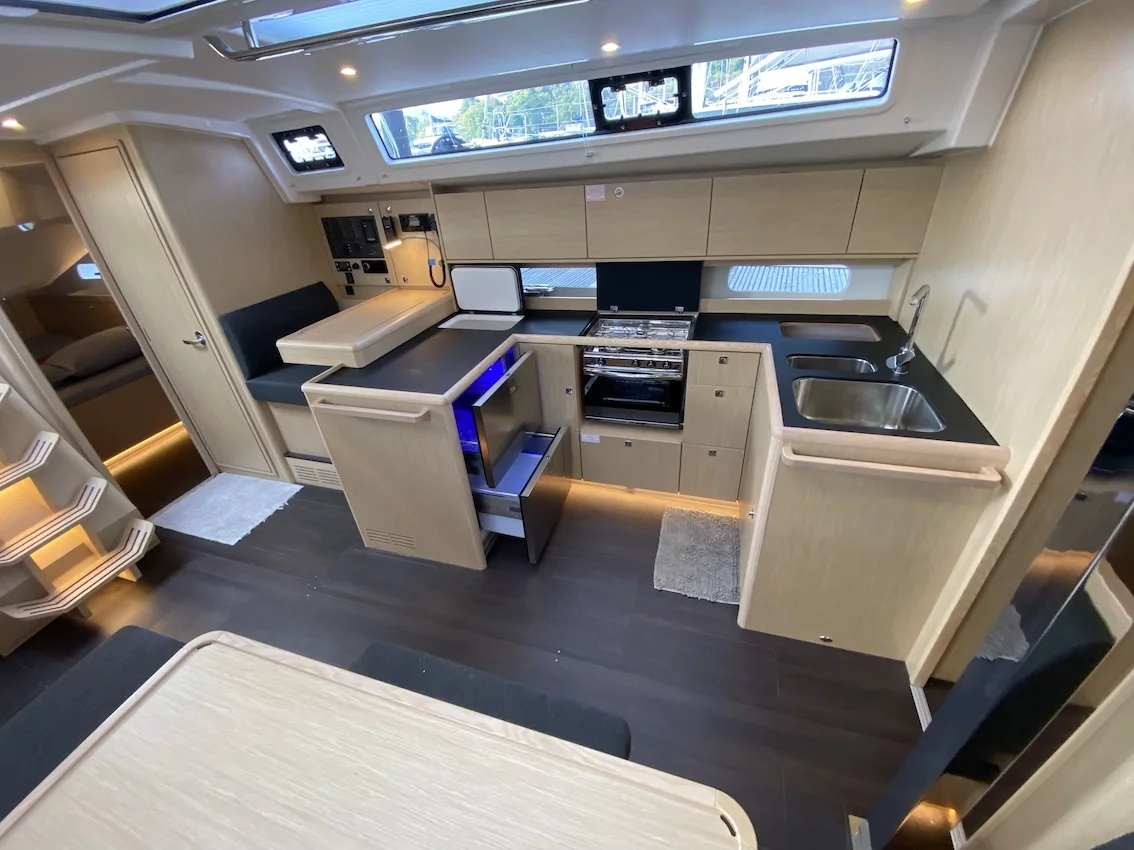 Bavaria C46 - 5 cab. (Lady Andaman)  - 27