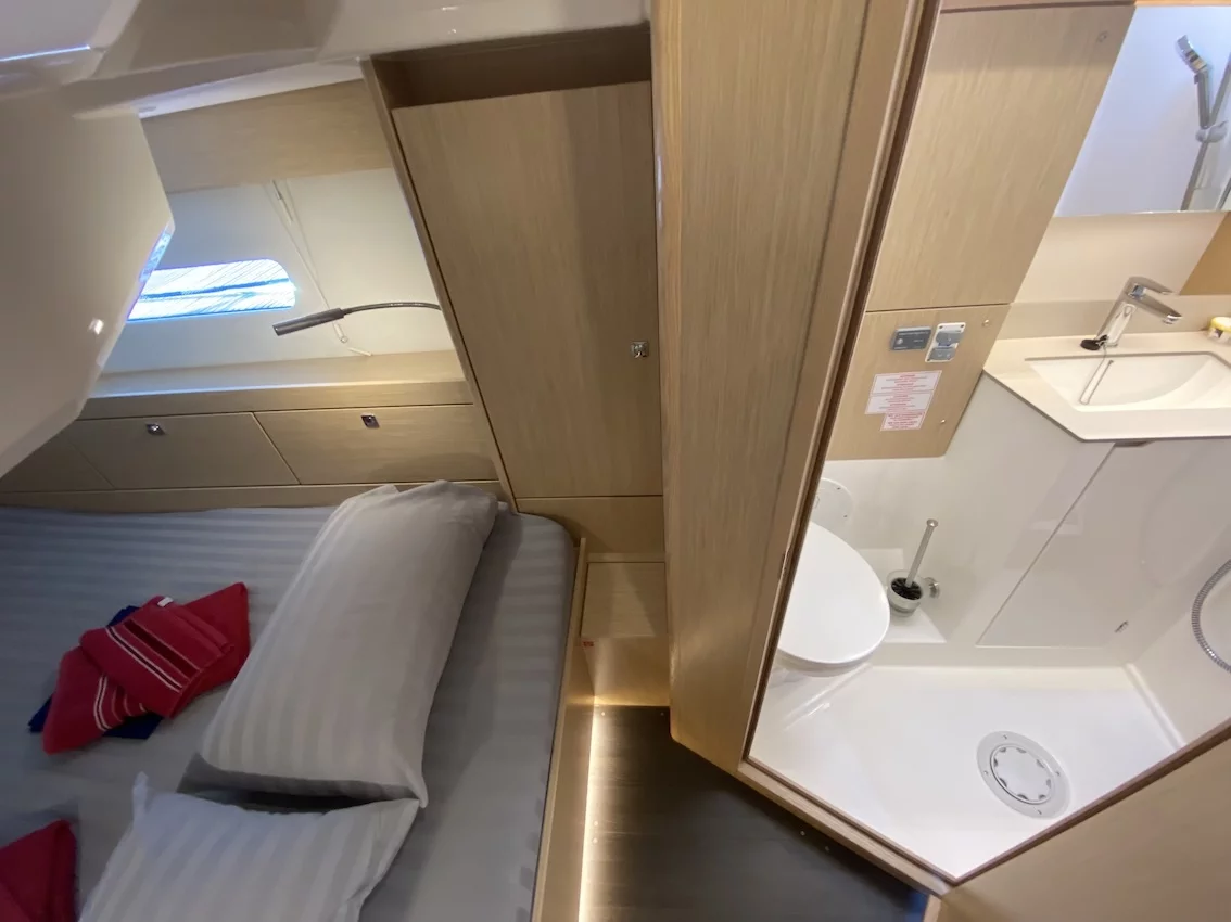 Bavaria C46 - 5 cab. (Lady Andaman)  - 30