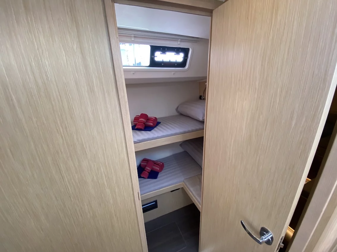 Bavaria C46 - 5 cab. (Lady Andaman)  - 31