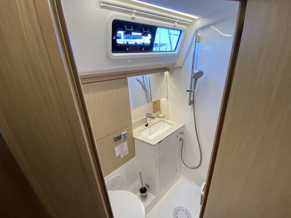 Bavaria C46 - 5 cab. (Lady Andaman)  - 36
