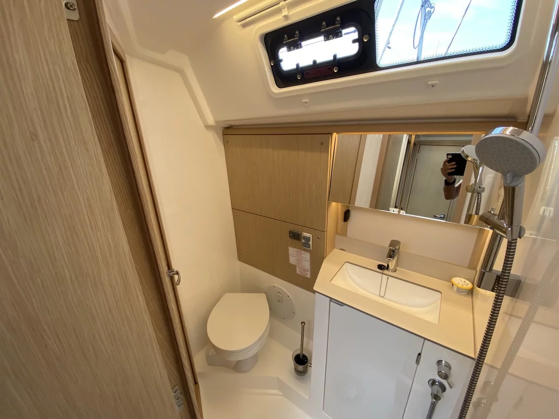 Bavaria C46 - 5 cab. (Lady Andaman)  - 37