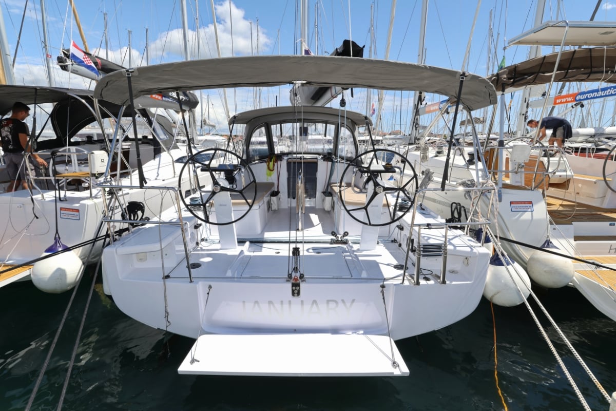 Photo #1 - First 36 (January) in Biograd - 41195