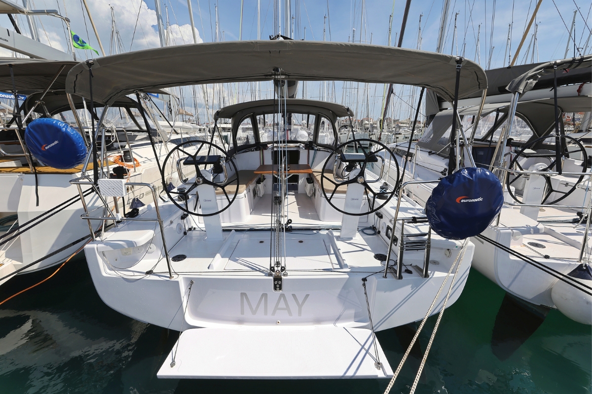 Photo #1 - First 36 (May) in Biograd - 41199