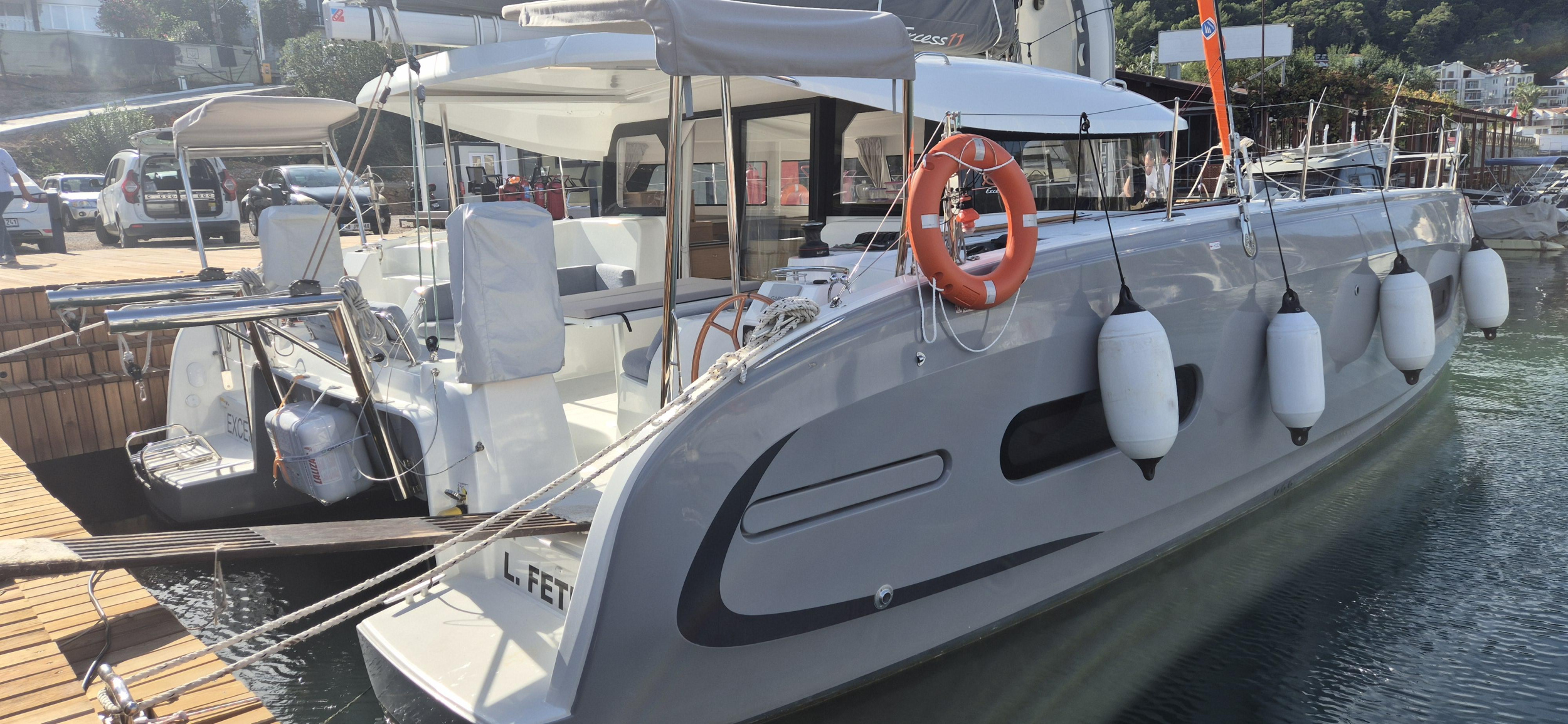 Photo #1 - Excess 11 - 4 + 1 + 1 cab. (Kale I) in Fethiye - 41203