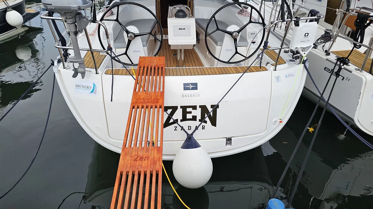 Bavaria Cruiser 34 Style - 3 cab. (Zen)  - 0