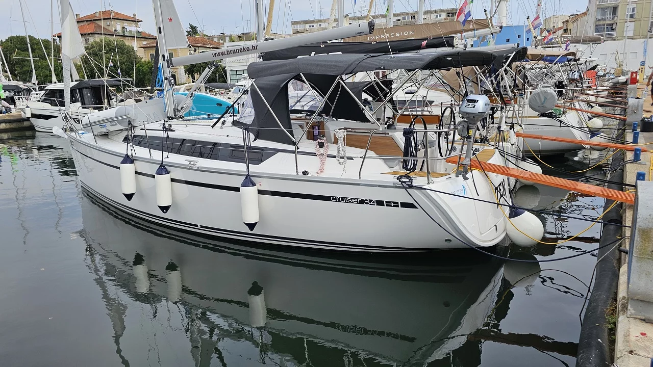 Bavaria Cruiser 34 Style - 3 cab. (Zen)  - 2