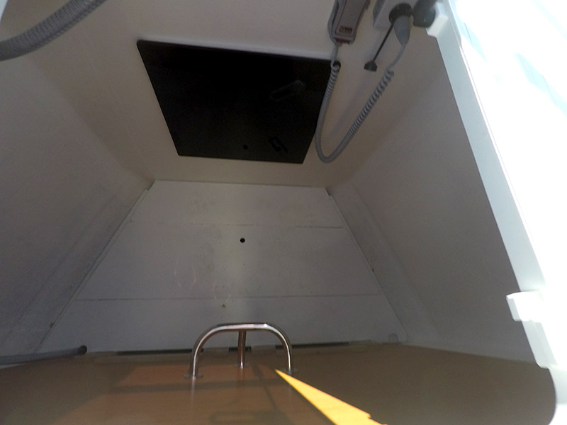 Dufour 44 - 4 cab — photo 4