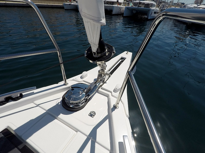 Dufour 44 - 4 cab — photo 27