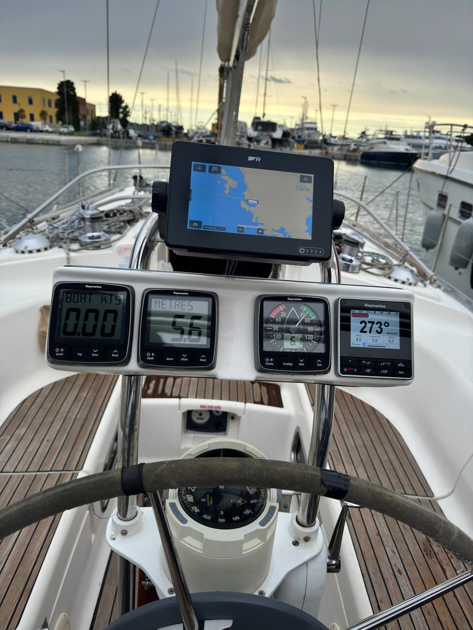 Dufour 36 Classic — photo 3