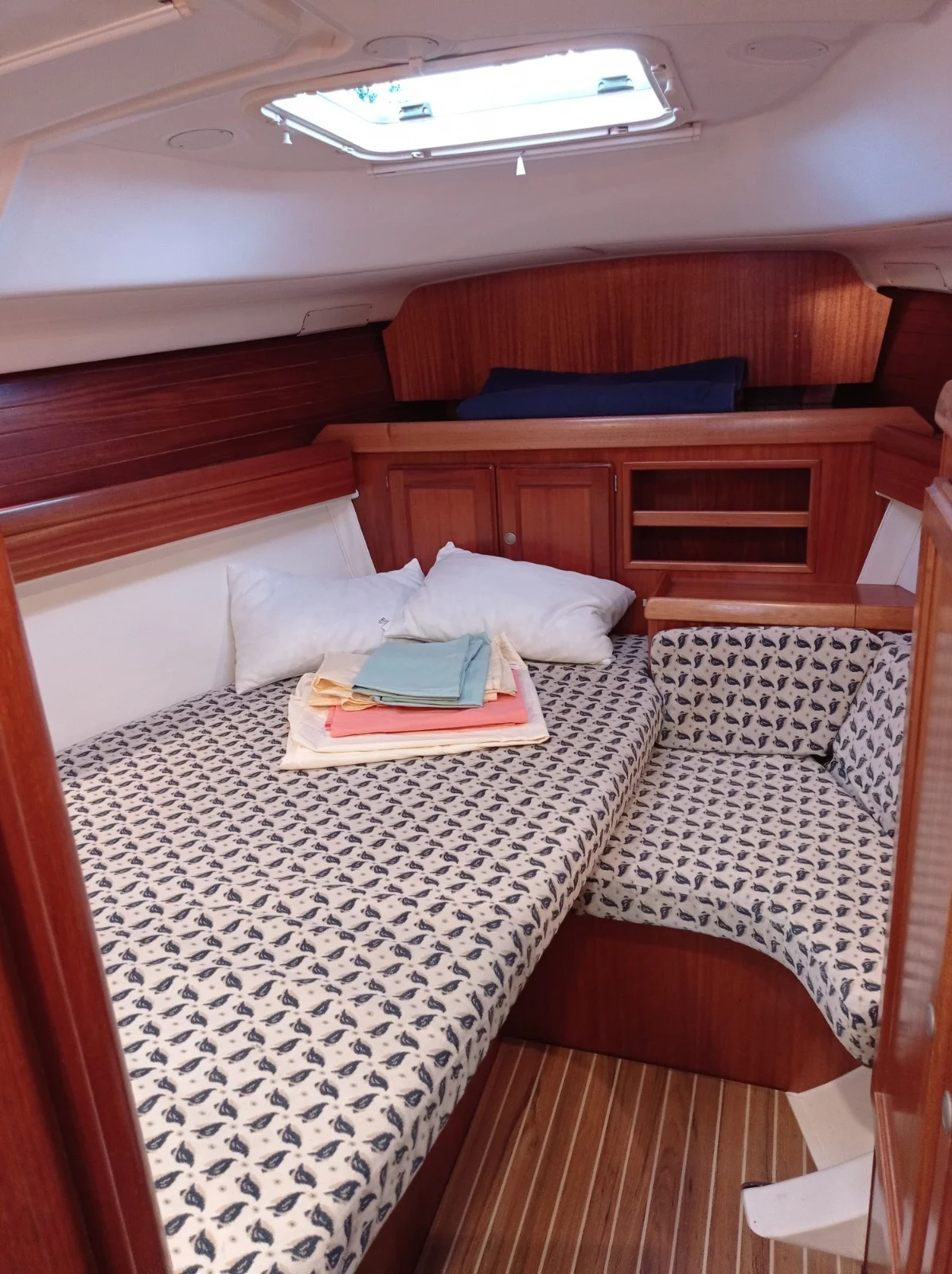 Dufour 36 Classic (Tommy)  - 8