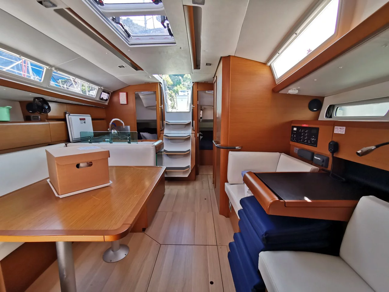 Sun Odyssey 419 - 3 cab. (Star Gazer)  - 4