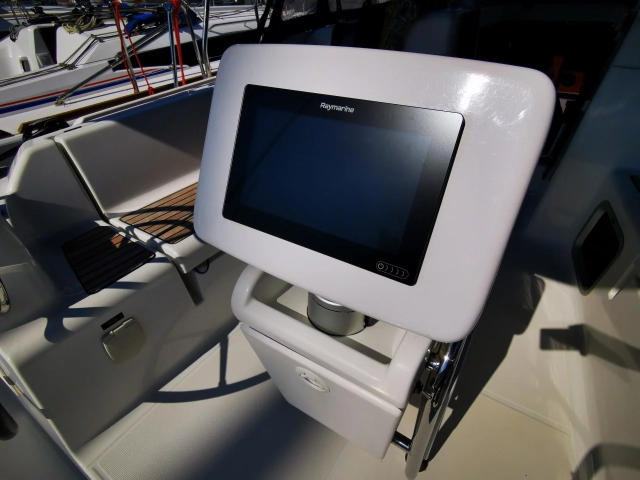 Sun Odyssey 419 - 3 cab. (Star Gazer)  - 10