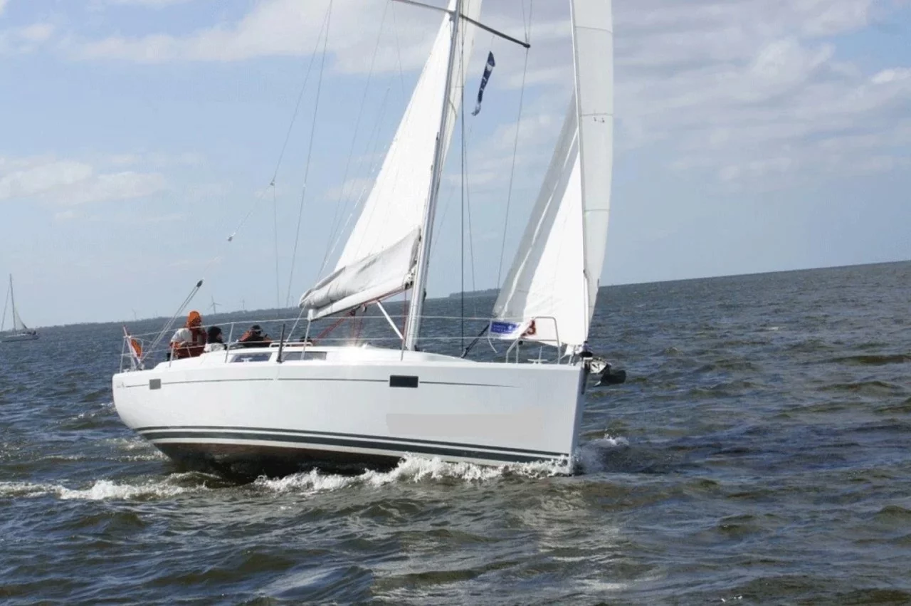 Hanse 385 (Kon-Tiki)  - 0