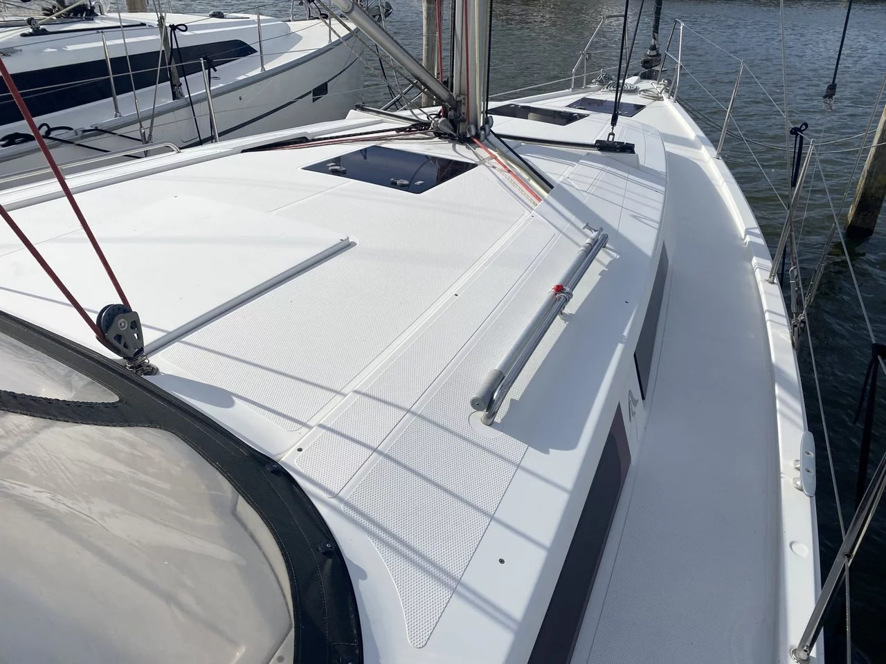Hanse 385 (Kon-Tiki)  - 2