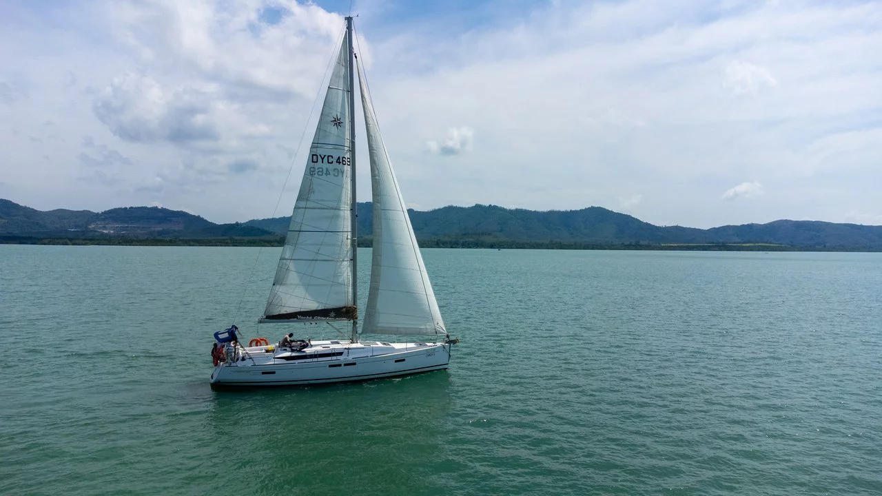 Sun Odyssey 469 (Aurora Belle)  - 20