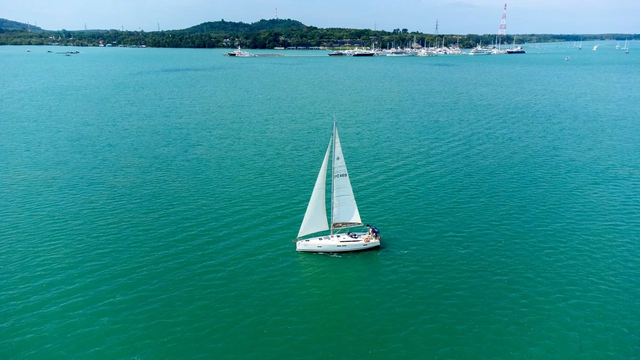 Sun Odyssey 469 (Aurora Belle)  - 21