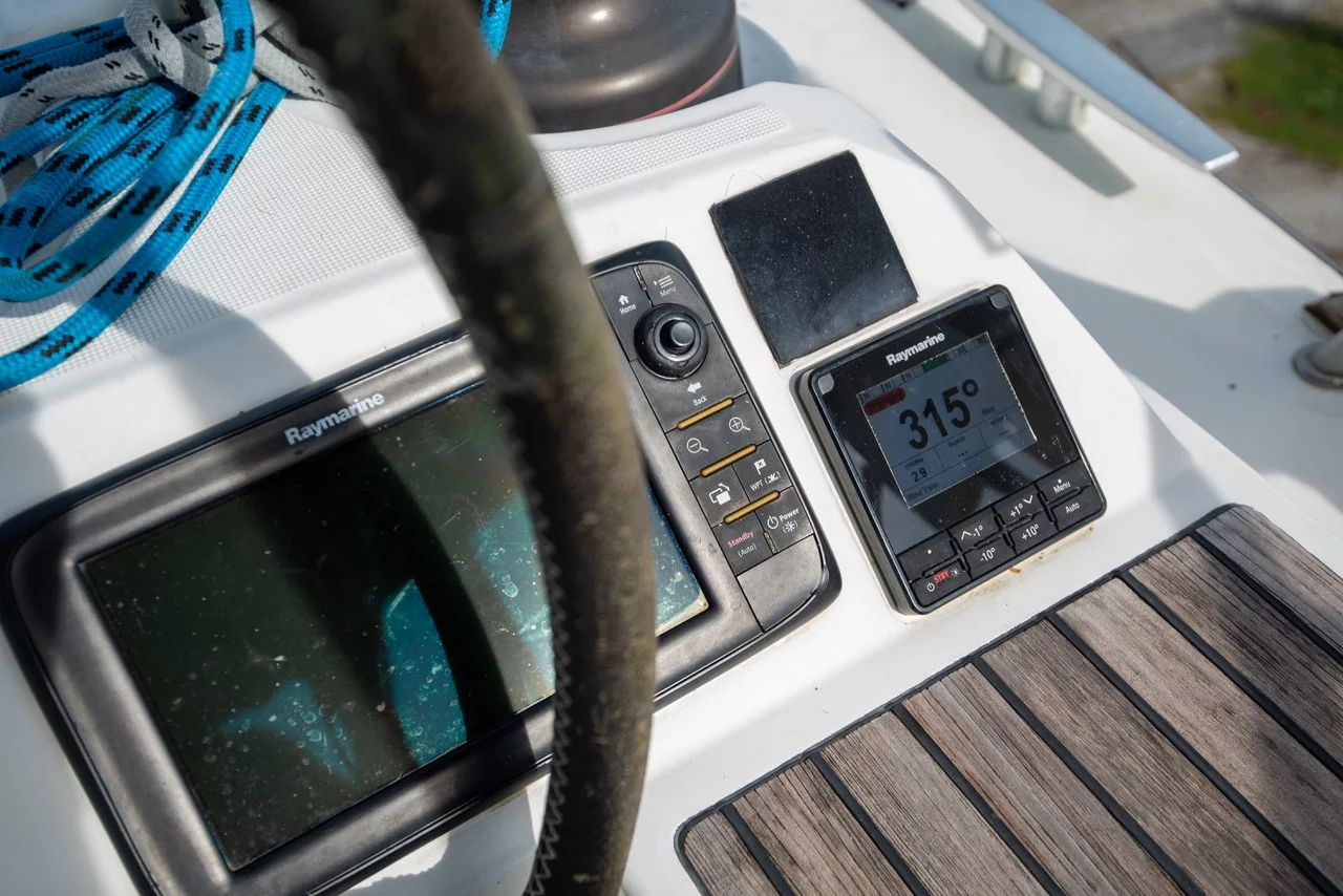 Sun Odyssey 469 (Aurora Belle)  - 3