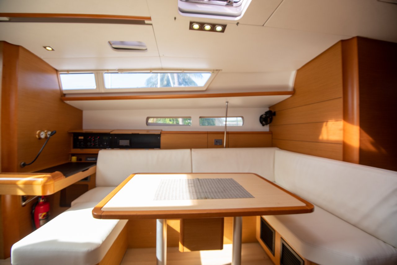 Photo #7 - Sun Odyssey 469 (Aurora Belle) in Phuket - 41219