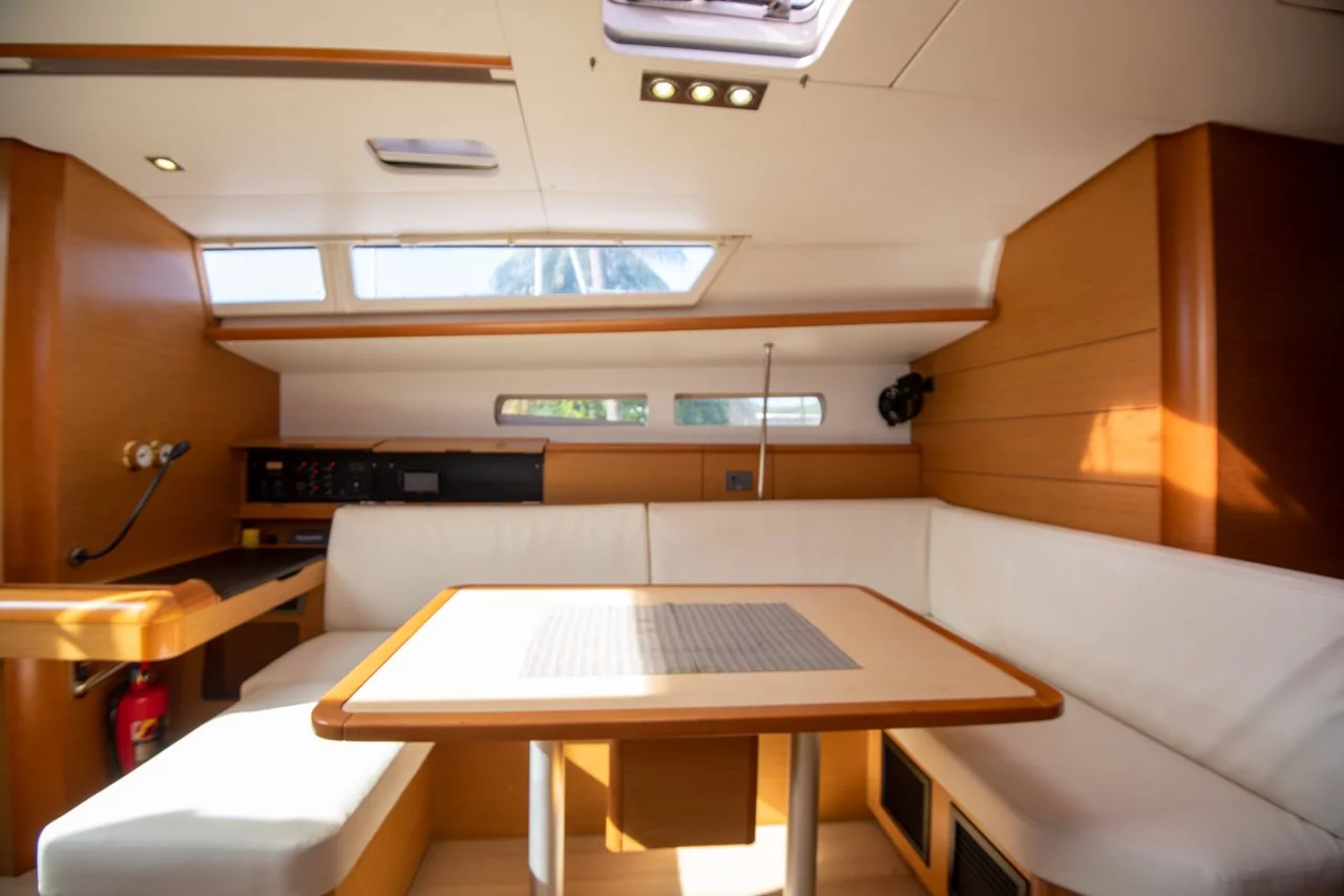 Sun Odyssey 469 (Aurora Belle)  - 6