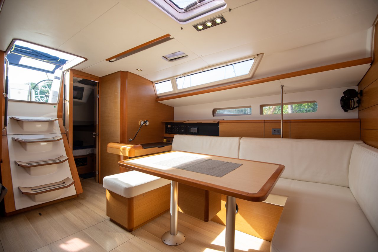 Photo #8 - Sun Odyssey 469 (Aurora Belle) in Phuket - 41219