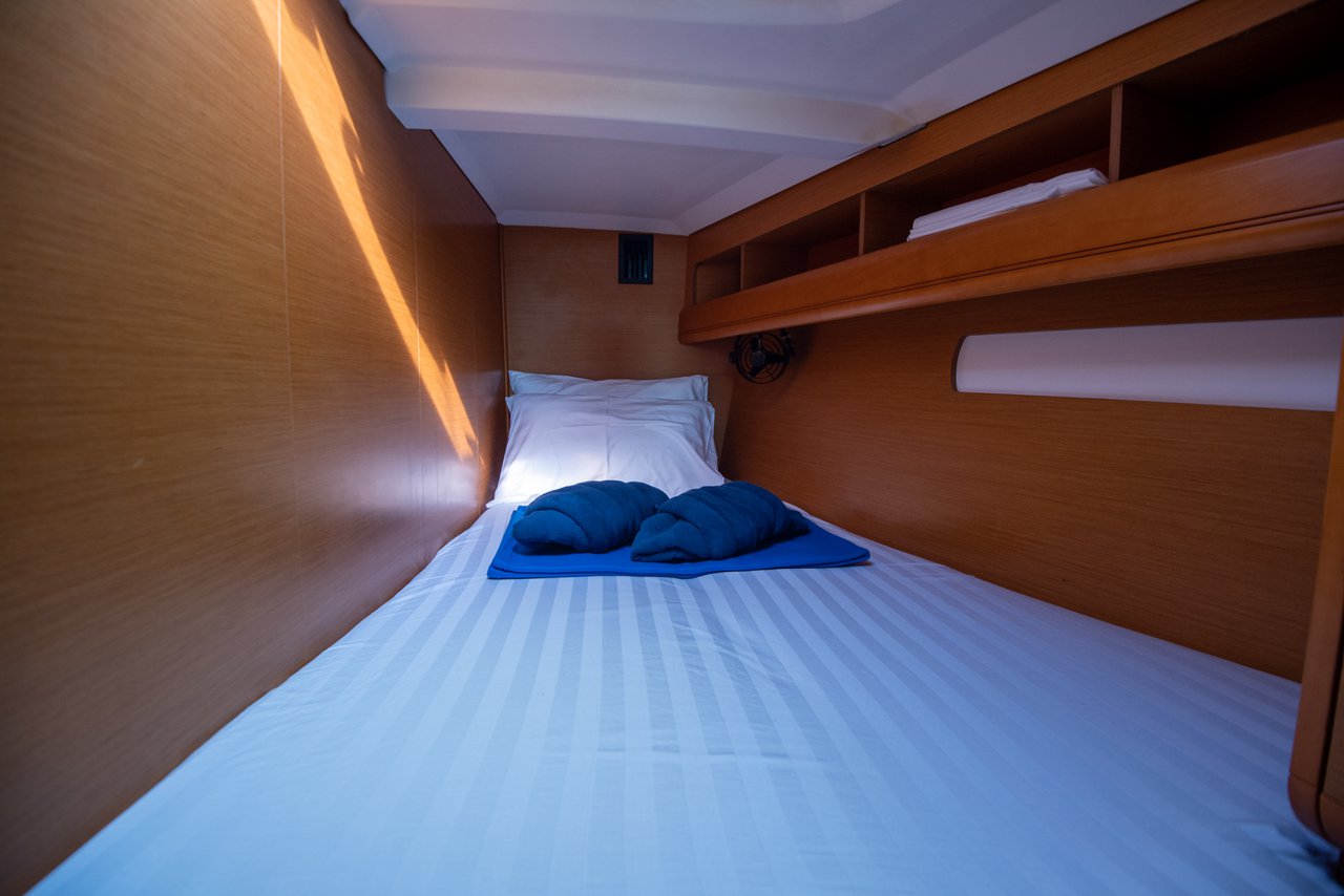 Photo #13 - Sun Odyssey 469 (Aurora Belle) in Phuket - 41219