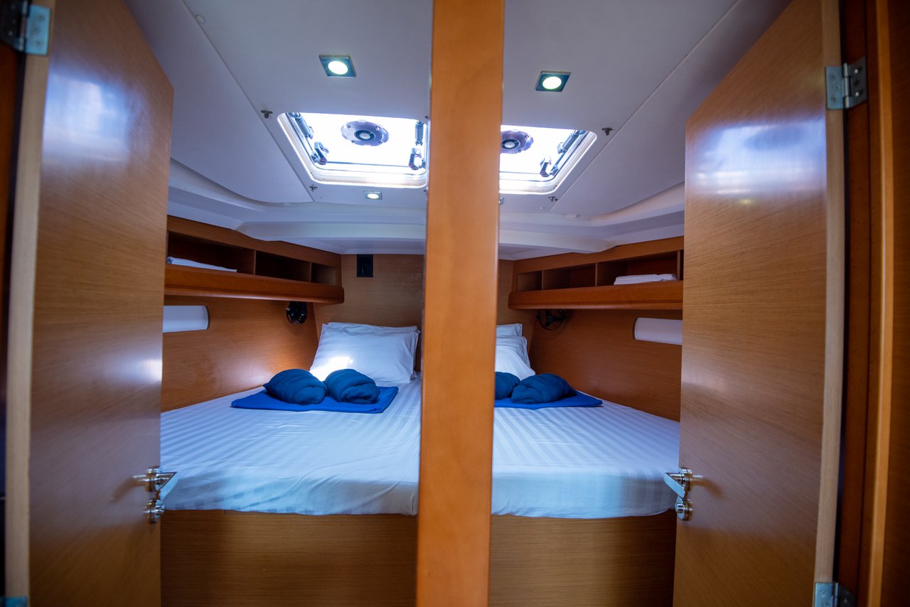Photo #14 - Sun Odyssey 469 (Aurora Belle) in Phuket - 41219