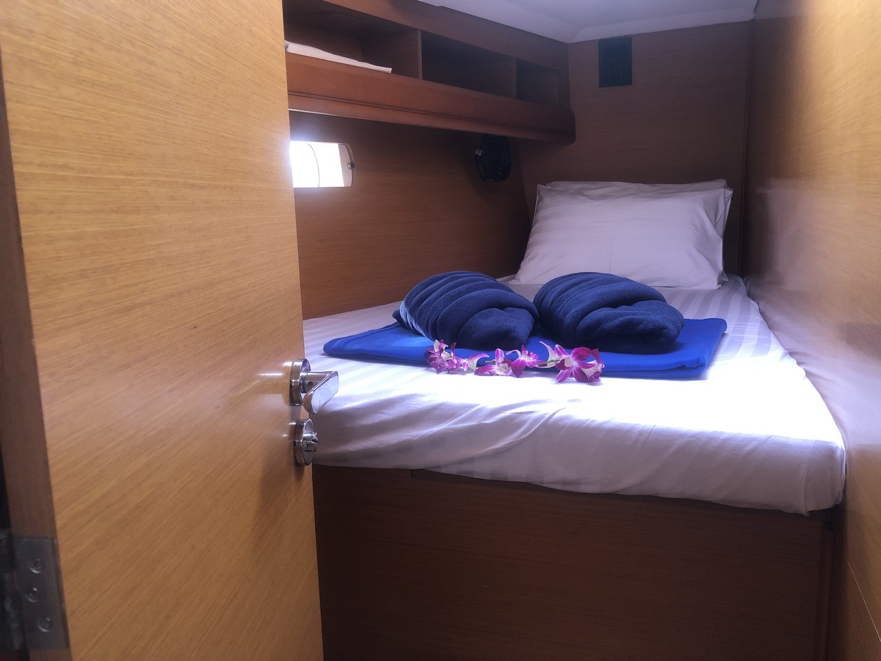 Photo #16 - Sun Odyssey 469 (Aurora Belle) in Phuket - 41219