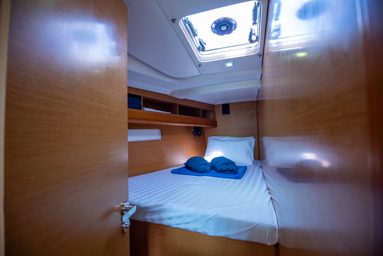 Photo #17 - Sun Odyssey 469 (Aurora Belle) in Phuket - 41219