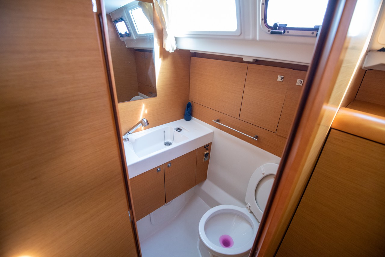 Photo #18 - Sun Odyssey 469 (Aurora Belle) in Phuket - 41219