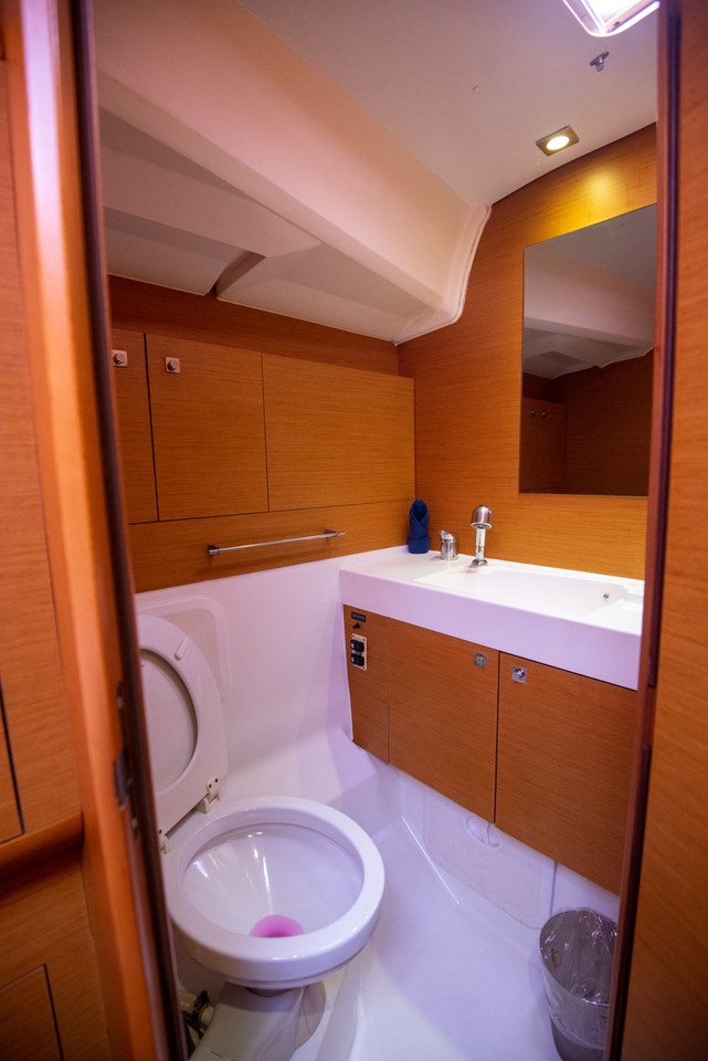 Photo #19 - Sun Odyssey 469 (Aurora Belle) in Phuket - 41219