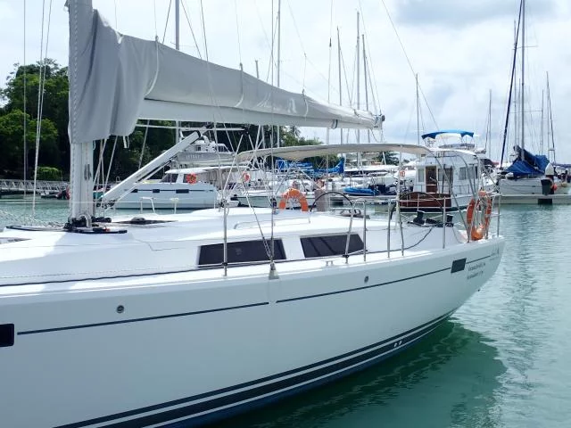 Hanse 385 (Iyarada)  - 2