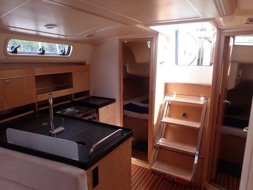 Photo #12 - Hanse 385 (Iyarada) en Phuket - 41220