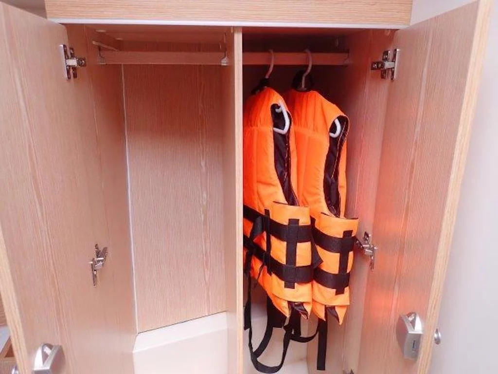 Hanse 385 (Iyarada)  - 12