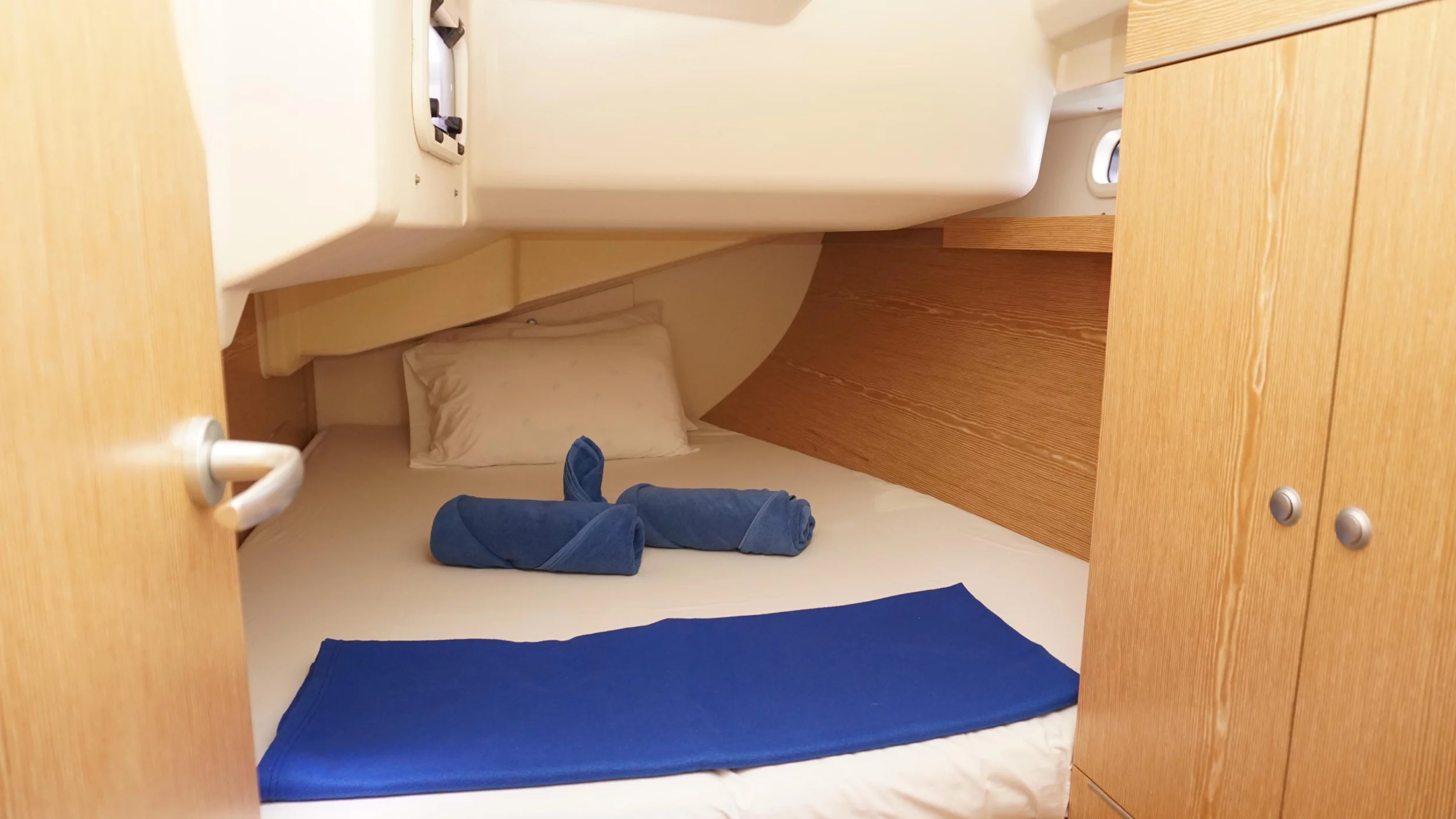 Hanse 385 (Iyarada)  - 17