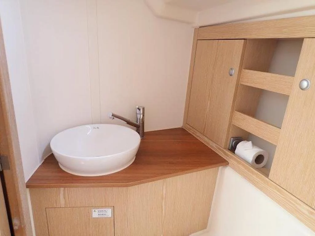Hanse 385 (Iyarada)  - 18
