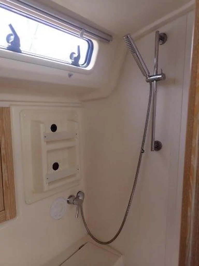 Hanse 385 (Iyarada)  - 19