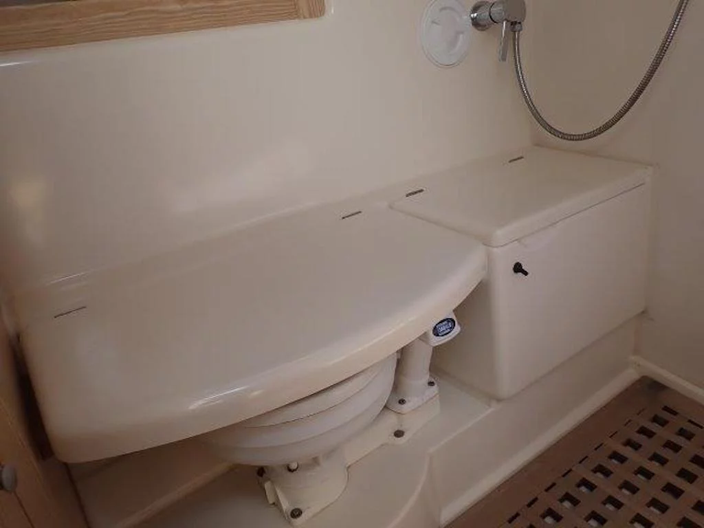 Hanse 385 (Iyarada)  - 20