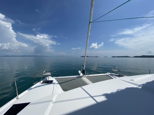 Photo #3 - Fountaine Pajot Lucia 40 - 4 cab. (Kinara) in Phuket - 41221
