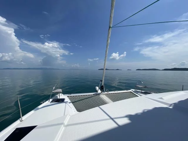 Fountaine Pajot Lucia 40 - 4 cab. (Kinara)  - 2
