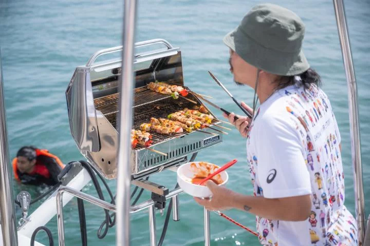 Fountaine Pajot Lucia 40 - 4 cab. (Kinara)  - 5