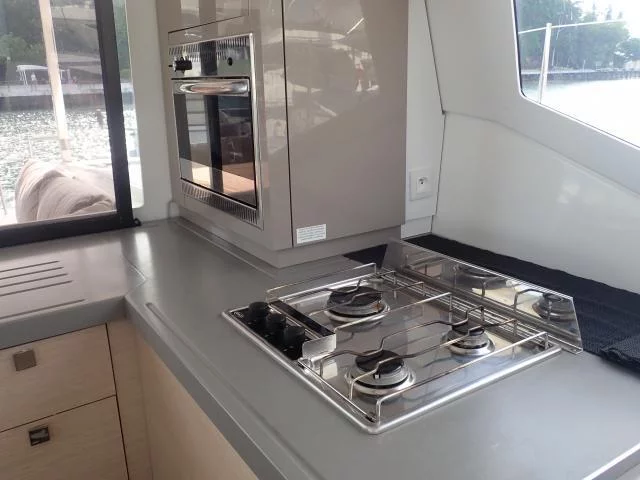 Fountaine Pajot Lucia 40 - 4 cab. (Kinara)  - 9