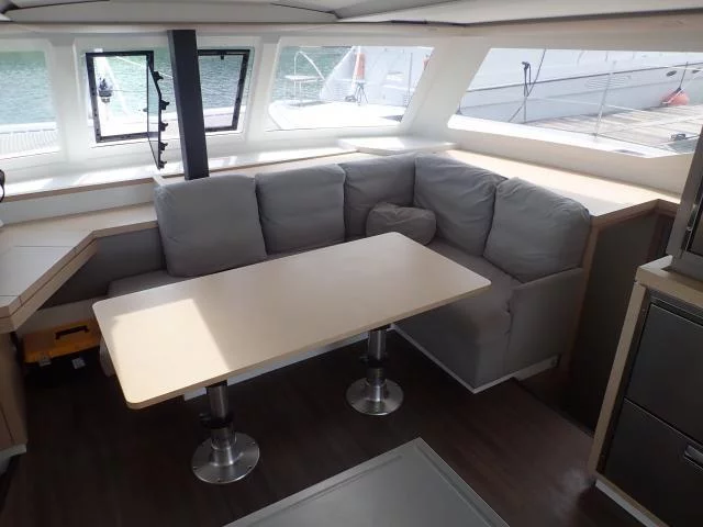 Fountaine Pajot Lucia 40 - 4 cab. (Kinara)  - 10