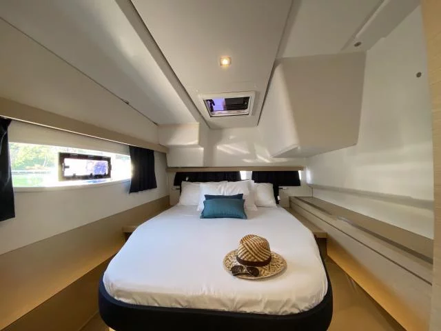 Fountaine Pajot Lucia 40 - 4 cab. (Kinara)  - 11