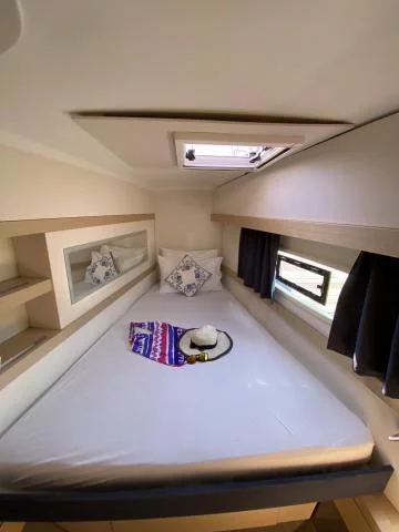 Fountaine Pajot Lucia 40 - 4 cab. (Kinara)  - 12