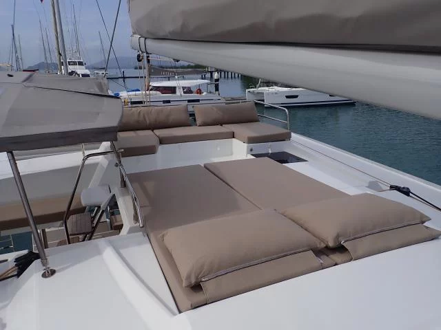 Fountaine Pajot Saona 47 - 5 cab. (Lola 2)  - 16