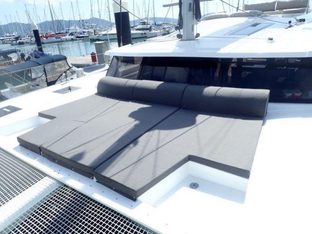 Photo #5 - Fountaine Pajot Saona 47 - 5 cab. (Lola 2) in Phuket - 41223