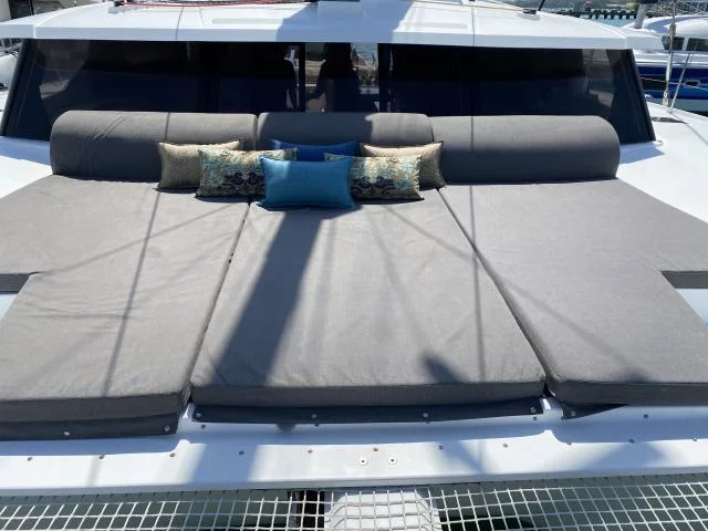 Fountaine Pajot Saona 47 - 5 cab. (Lola 2)  - 5