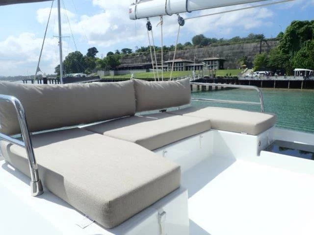Fountaine Pajot Saona 47 - 5 cab. (Lola 2)  - 7