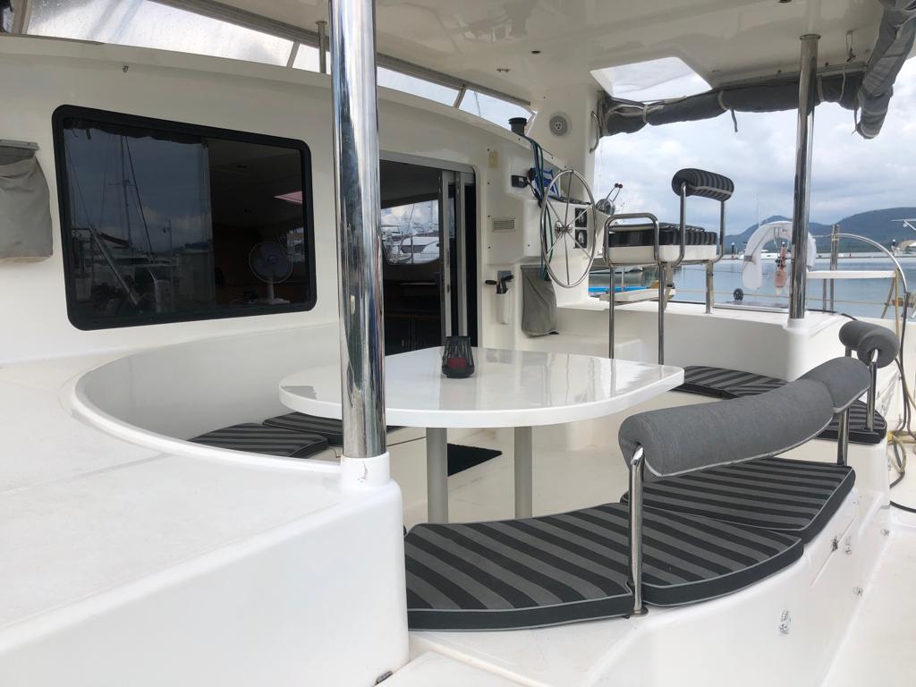 Photo #4 - Matrix Vision 450 (Kirsty B) in Phuket - 41224